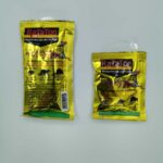 Rataton , Raticida en Pallet