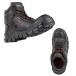 RETRYVER ZAPATO EQUIPO DE SEGURIDAD EROS NEGRO