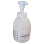 SMEB6 SANITIZANTE SIMMETRY 550ML ECO BUCKEYE