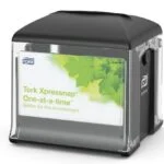 DPT1 DISPENSADOR DE SERVILLETAS TORK NEGRO XPRESSNAP XRT 73308800