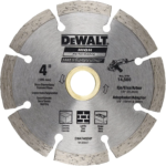 DEWALT DISCO DIAMAN CONCR SEGMEN 4 DW47402HP (D)