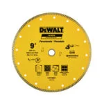 DEWALT DISCO DIAMANTADO CONCRETO TURBO 9 DW57900HP (D)