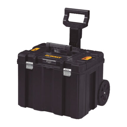 DW CAJA HERRAM TSTAK 17″ CRUEDAS DWST17820 430x430 - DEWALT DISCO FLAP 120 GRIT 4-1/2 ZIRCONIO DW8310-BR®