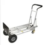 DEWALT CARRETILLA PERRA D/CARGA 176lbs DWST08210