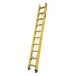 ESCALERA EXTENSION FIBRA VIDRIO 200 LB IND 24FT