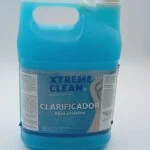 CLARIFICADOR AGUA CRISTALINA - 1 GALÓN