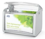 thertyefv 150x131 - DPT18 DISPENSADOR DE SERVILLETAS TORK BLANCO XPRESSNAP XRT
