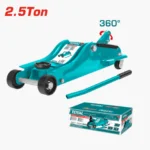 GATA HIDRÁULICA CARRETILLA TOTAL 2.5 TON