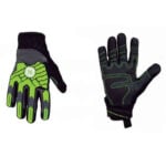 GUANTES P/MECANICA ALTA VISIBILIDAD GG417LC