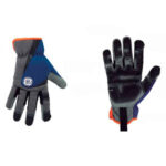 GUANTES P/MECANICA PROFESIONAL L GG410LC