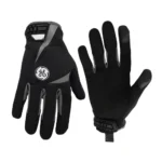 GUANTES P/MECANICA C/VELCRO XL GG401XLC