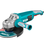 HE/ESMERILADORA ANGULAR TOTAL 9″ 2400W