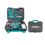 JUEGO HERRAMIENTAS TOTAL 130 PCS