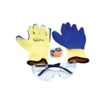 KIT SEG GUANTES/LENTES Y TAPON H11016