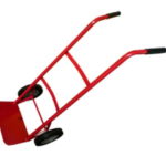 PERRA DE CARGA 80KL RUEDA SOLIDA