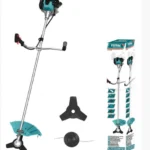 MOTOGUADAÑA TOTAL NYLON Y CUCHILLA 42.7CC