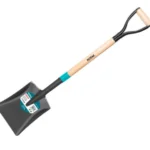 PALA CUADRADA TOTAL P/METAL