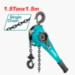 TECLE DE PALANCA TOTAL 1.5 TON