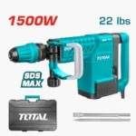 HE/ROTOMARTILLO TOTAL 1500W SDS MAX