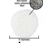 ALMOHADILLAS WHITE-PADS