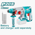 HE/ROTOMARTILLO BATERÍA TOTAL 20V S/BAT