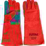 GUANTE CUERO P/SOLDAR TOTAL LARGO