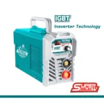 HE/MÁQUINA SOLDAR TOTAL INVERTER MMA 120V 130A