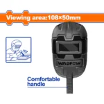 MÁSCARA SOLDAR FIJA WADFOW