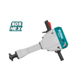 ROMPEDOR CONCRETO TOTAL 30KG 75J 2200W