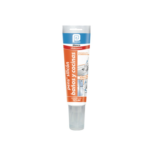 SILICON 100% BAÑOS Y COCINAS ANTIHONGOS BLANCO BLISTER 125 ML