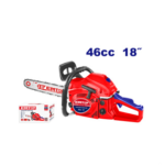 MOTOSIERRA A GASOLINA 18" 1.8KW 46CC