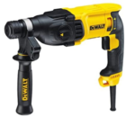 ROTOMARTILLO SDS PLUS 3/16-5/8″ D25133K-B3