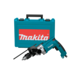 TALADRO PERCUTOR MAKITA 2 VELOCIDADES CAJA PLASTICA 3/4" 720W