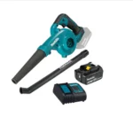SOPLADORA MAKITA DUB185ZX09 A BATERIA 18 V + BATERIA 5 AH + CARGADOR