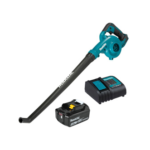 SOPLADORA MAKITA DUB186 A BATERIA 18 V + BATERIA 5 AH + CARGADOR
