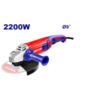 ESMERILADORA 9" 2200W