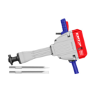 DEMOLEDOR 1-1/8" 2200W 30 KG 950BPM 75J CON 2 CINCELES