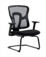 1 1 150x187 - Silla de espera DY6668-V Negra S04