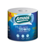 SPDT90 TOALLA AMOOS MAYORDOMO STRONG TRIPLE, 280H, PAQ 6 UDS