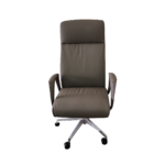 Silla para Oficina Bryan-H Gris S018