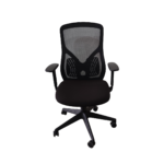 Silla de oficna DY6109-M Negra S08