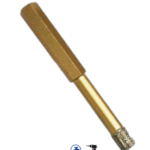 BROCA DIAMANTADA PARA PORCELÁNICO