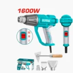 PISTOLA CALOR TOTAL 1600W