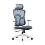 Silla de Oficina DY6668-H Gris S06 - Imagen 2