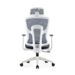 Silla de Oficina DY6668-H Gris S06 - Imagen 3