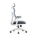 Silla de Oficina DY6668-H Gris S06 - Imagen 4