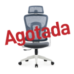 Silla de Oficina DY6668-H Gris S06