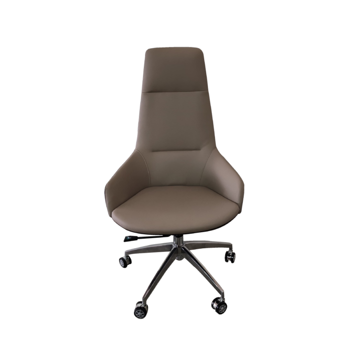 PREMIUM 2 700x700 - Silla para Oficina Premium  E308-H Gris S023