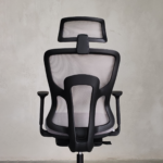 Silla de Oficina Footrest DY6668-H Gris S05 - Imagen 3