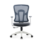 Silla de oficina DY6668-M Gris B S07